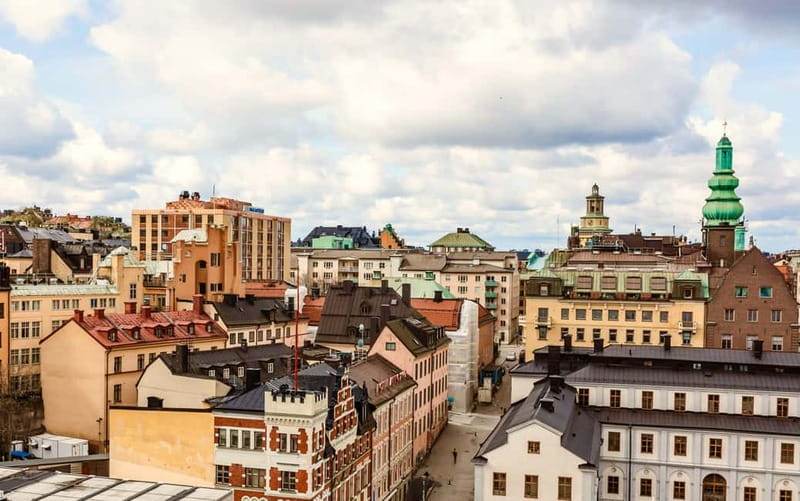 Stockholm: Private Highlights and Hidden Gems Tour - Pickup, walking, and accessibility