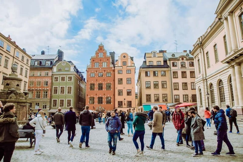 Stockholm: Private Highlights and Hidden Gems Tour - From the Royal Palace to Parliament