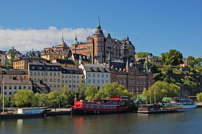Stockholm Private Tour with a Local: Hip & Bohemian Sodermalm 3hr - Why Södermalm deserves three hours