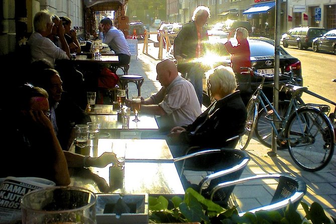 Stockholm Private Tour with a Local: Hip & Bohemian Sodermalm 3hr - Galleries, vintage stores, and cafés by request