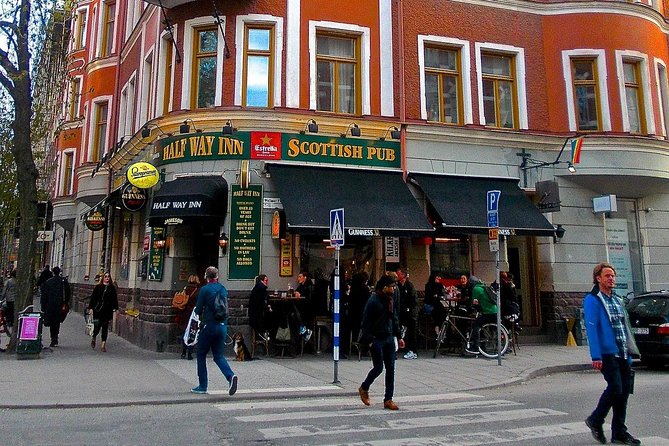 Stockholm Private Tour with a Local: Hip & Bohemian Sodermalm 3hr - Who will enjoy this Södermalm experience