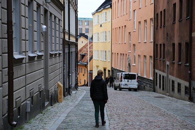 Stockholm Private Tour with a Local: Hip & Bohemian Sodermalm 3hr - Booking details worth knowing