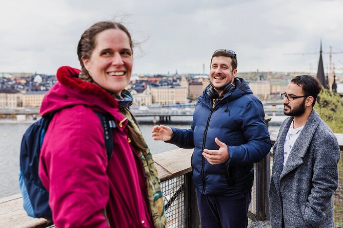 Stockholm Private Tours by Locals: 100% Personalized, See the City Unscripted - Swedish meatballs, smoked salmon, and fika