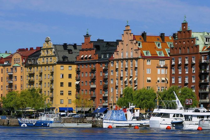 Stockholm Private Tours by Locals: 100% Personalized, See the City Unscripted - Strandvägen and conversations beyond the sights