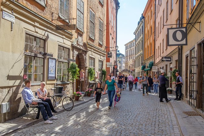 Stockholm Private Tours by Locals: 100% Personalized, See the City Unscripted - Ending with local tips and a drink
