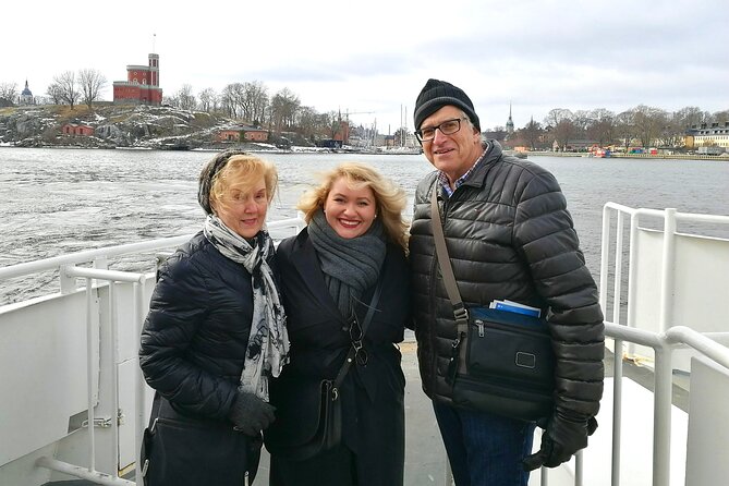 Stockholm Private Tours by Locals: 100% Personalized, See the City Unscripted - Gamla Stan and the Royal Palace