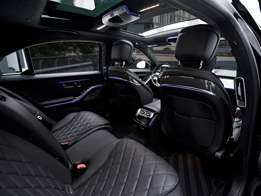 Stockholm- Private transfer to/from Arlanda Airport and city - Booking details that deserve your attention