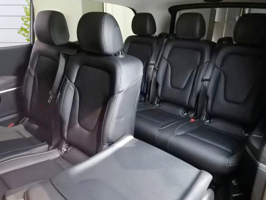 Stockholm- Private transfer to/from Arlanda Airport and city - When the service may not be the right choice