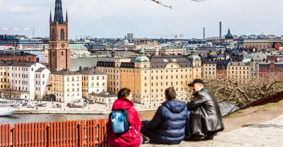 Stockholm Private Walking Experience with a Local Host 3-8hr - Getting to Know Your Own Stockholm Neighborhood