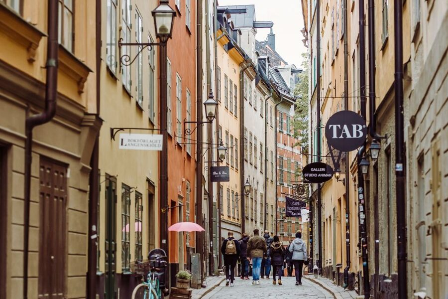 Stockholm Private Walking Experience with a Local Host 3-8hr - How to Get the Best Possible Host Match