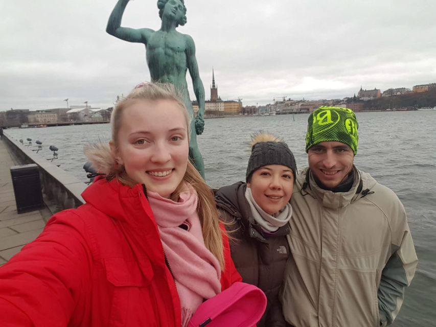 Stockholm Private Walking Experience with a Local Host 3-8hr - Starting in Old Town, Then Moving Beyond the Postcard View