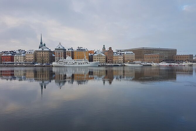 Stockholm Private Walking Tour with a Local - Starting at City Hall on Hantverkargatan
