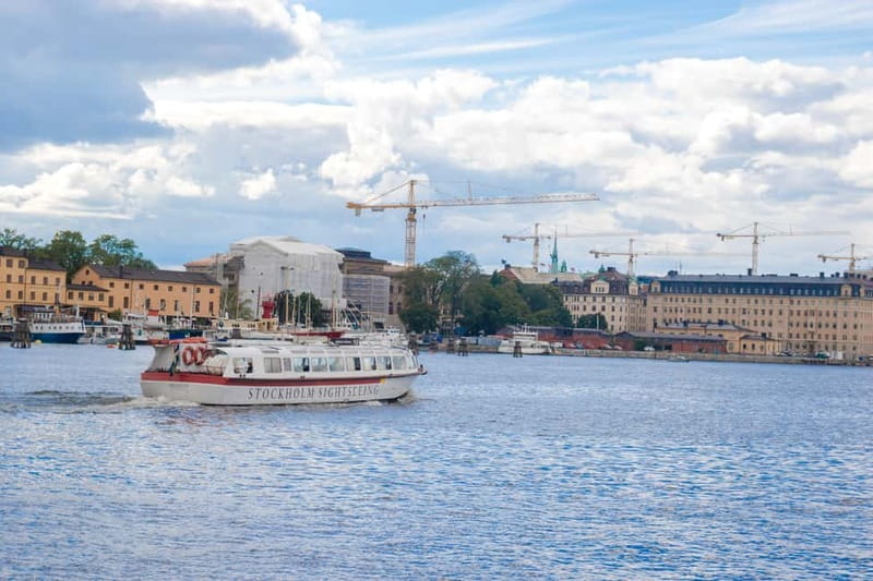 Stockholm: Royal Djurgården Boat Tour - Who will enjoy this canal ride most?