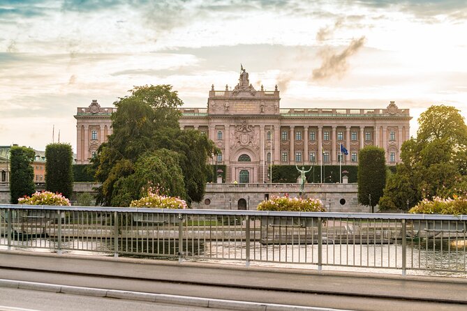 Stockholm Royal Palace Museums Gamla Stan Skip-the-line Tour - Key points to know before booking