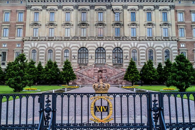 Stockholm Royal Palace Museums Gamla Stan Skip-the-line Tour - The two-hour palace route