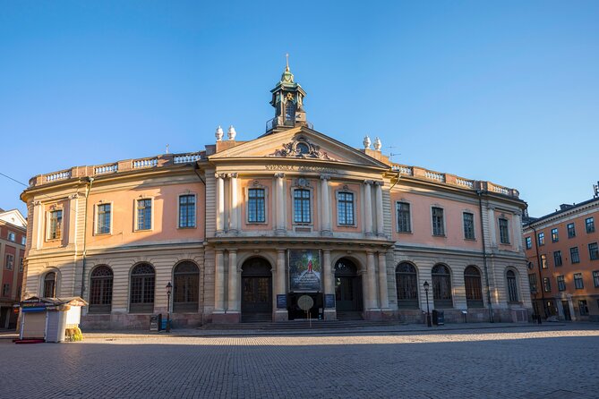 Stockholm Royal Palace Museums Gamla Stan Skip-the-line Tour - The four-hour option adds Stockholm Cathedral
