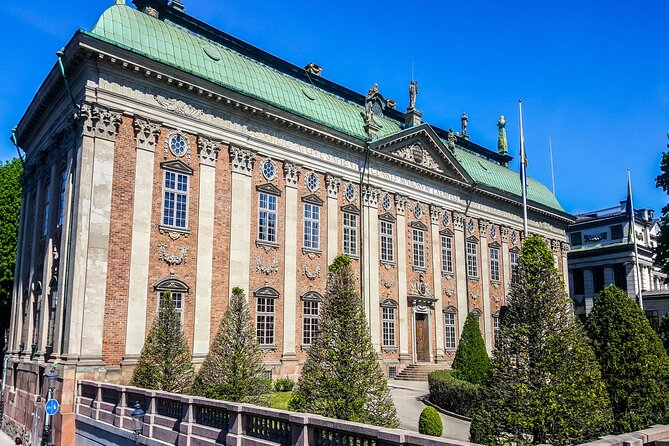 Stockholm Royal Palace Museums Gamla Stan Skip-the-line Tour - Is $241 per person a fair price?