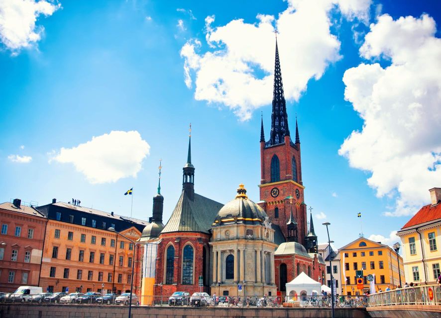 Stockholm Royal Palace Museums Gamla Stan Skip-the-line Tour - Who should book the two-hour or four-hour tour?