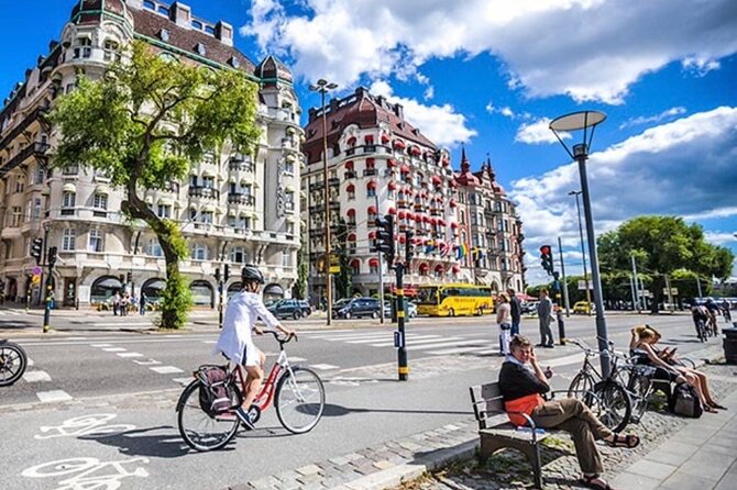 Stockholm's Best Bike Tour! - Key points before you book