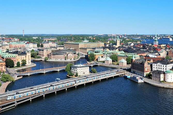 Stockholm's Best Bike Tour! - Djurgården by bike, with museums nearby