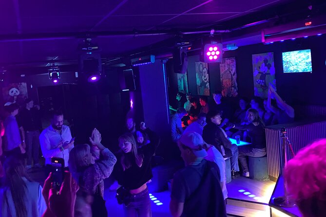 Stockholm's Best Pub Crawl - Starting at City Backpackers Hostel at 8:30 pm