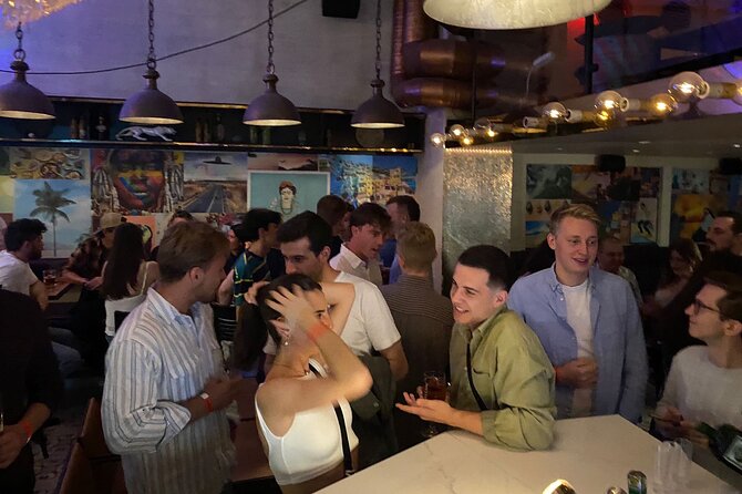 Stockholm's Best Pub Crawl - What the included features are really worth