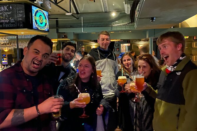 Stockholm's Best Pub Crawl - The difference a good guide makes
