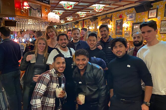 Stockholm's Best Pub Crawl - Who will get the most from this pub crawl