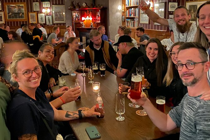 Stockholm's Best Pub Crawl - Practical details, cancellation, and access