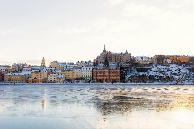 Stockholm's Festive Sights And Christmas Lights - Why the lights are more useful with a local host