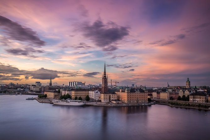 Stockholm's Festive Sights And Christmas Lights - Who will get the most from this Christmas walk