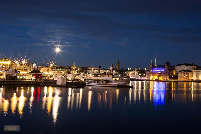 Stockholm's Festive Sights And Christmas Lights - Christmas markets, gifts, and a proper winter pause