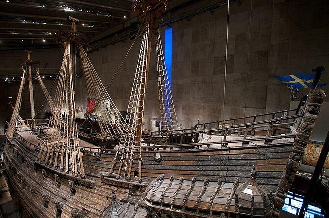 Stockholm's Old Town & Vasa Museum Private Walking Tour - Key details before you book