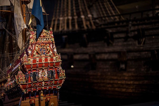 Stockholm's Old Town & Vasa Museum Private Walking Tour - Prästgatan and the darker corners of Gamla Stan