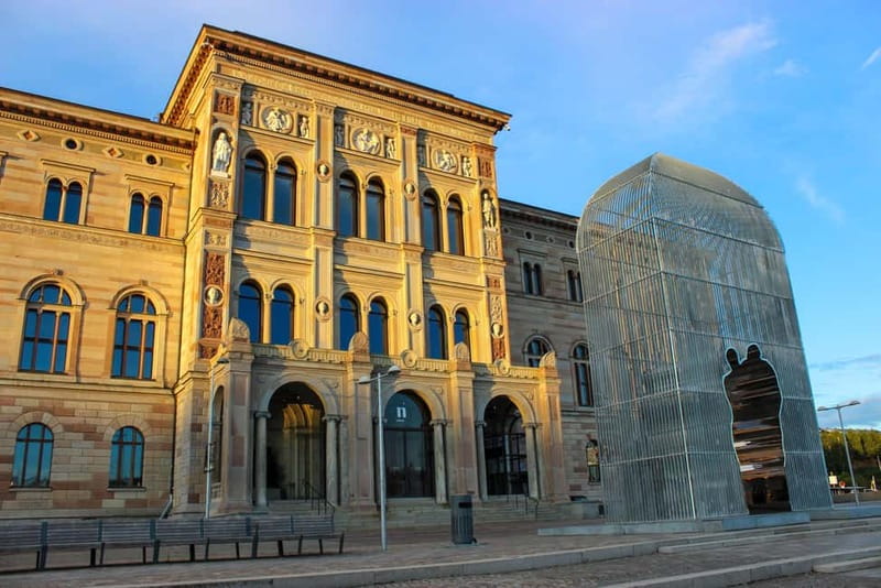 Stockholm: Scandinavian Architecture & Design Ostermalm Tour - How much walking and information to expect