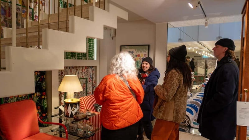 Stockholm: Scandinavian Architecture & Design Ostermalm Tour - Why this Stockholm walk is about more than pretty buildings