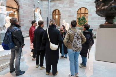 Stockholm: Scandinavian Architecture & Design Ostermalm Tour