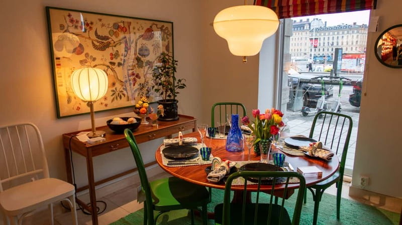 Stockholm: Scandinavian Architecture & Design Ostermalm Tour - The National Museum and the final views