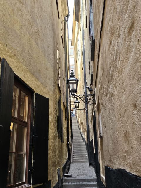 Stockholm: Secrets of Gamla Stan Guided Tour w/ Fika Option - The Stockholm Blood Bath and the Old Town’s darker tales