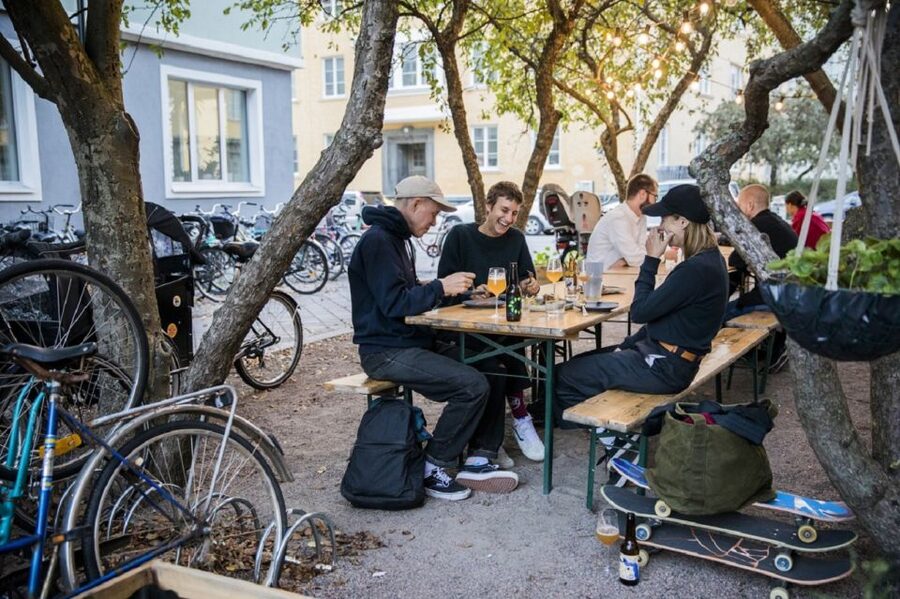 Stockholm: Self Guided GPS Bike Tour - What the $40 price buys you