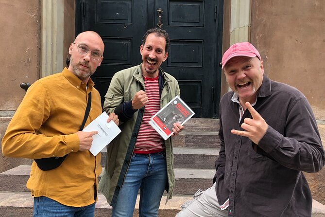 Stockholm Self-Guided Murder Mystery Tour by the Royal Palace - Walking, weather, and practical comfort