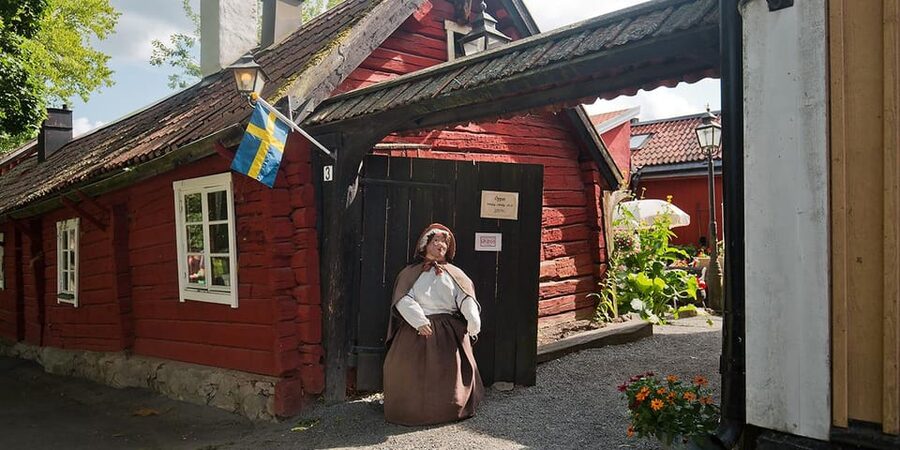 Stockholm: Sigtuna Guided Boat Tour with Optional Museum - Seeing Sigtuna’s Viking and medieval traces