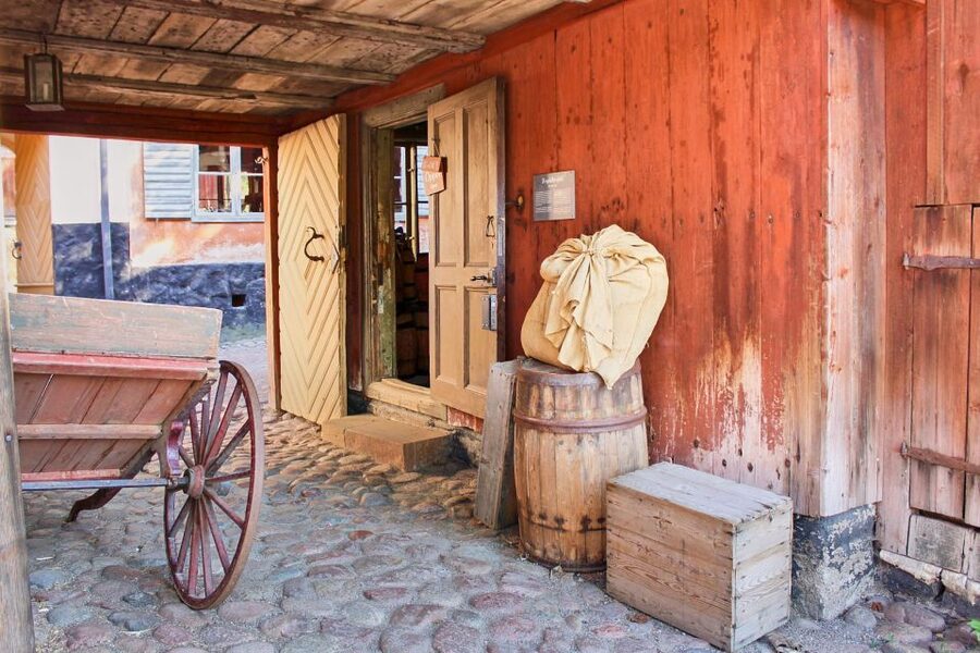 Stockholm: Skansen Open-Air Museum Admission Ticket - The Nordic animal areas