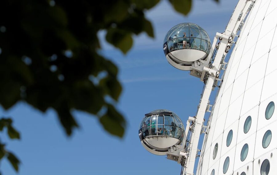 Stockholm: SkyView Glass Gondola Ride - Timing your visit at Avicii Arena