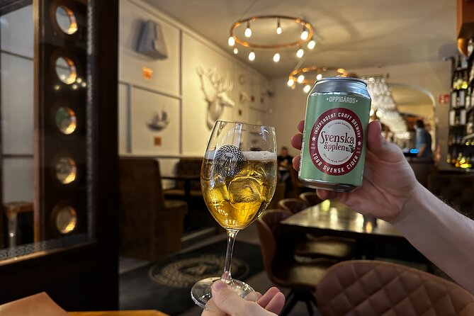 Stockholm Small Group Food Tour with 7 Classic Food Tastings - Walking, weather, and the best time to go