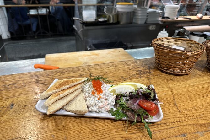 Stockholm Small Group Food Tour with 7 Classic Food Tastings - Who will get the most from this tour?
