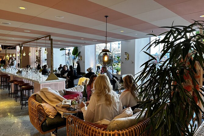 Stockholm Small Group Food Tour with 7 Classic Food Tastings - The secret dish and Swedish comfort food