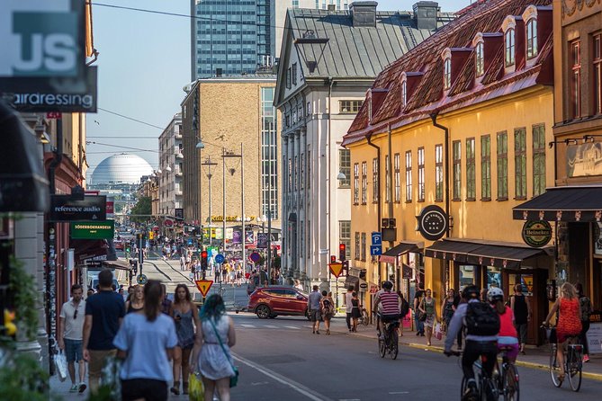 Stockholm: Södermalm E-Bike Tour - Key things to know before riding