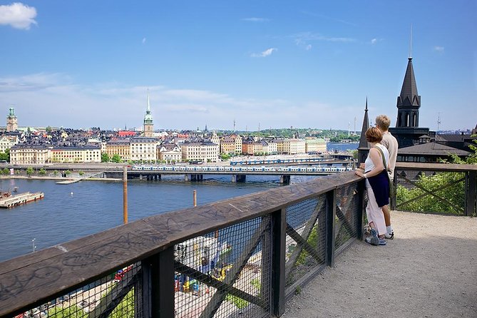 Stockholm: Södermalm E-Bike Tour - Why SoFo works so well by e-bike