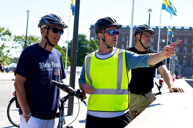 Stockholm: Södermalm E-Bike Tour - What the two-hour timing gives you